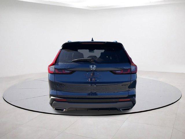 new 2026 Honda CR-V Hybrid car, priced at $39,690