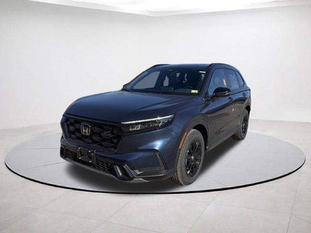 new 2026 Honda CR-V Hybrid car, priced at $39,690