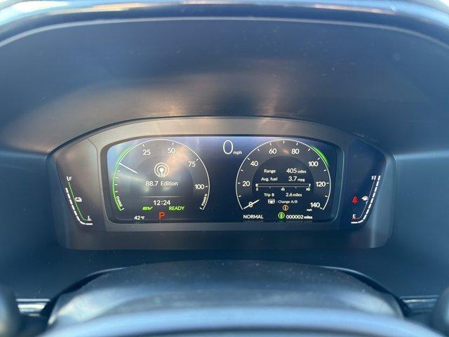 new 2026 Honda CR-V Hybrid car, priced at $39,690