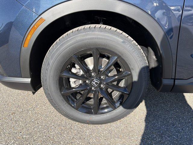 new 2026 Honda CR-V Hybrid car, priced at $39,690