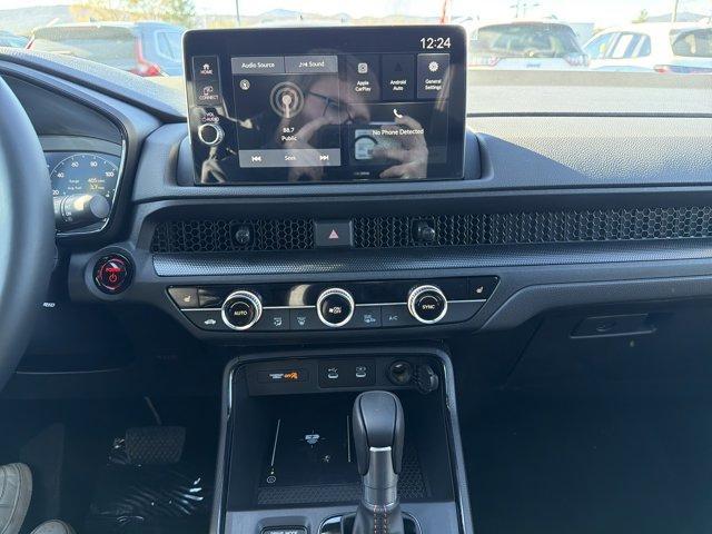 new 2026 Honda CR-V Hybrid car, priced at $39,690