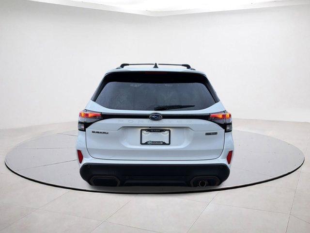used 2025 Subaru Forester Hybrid car, priced at $36,058