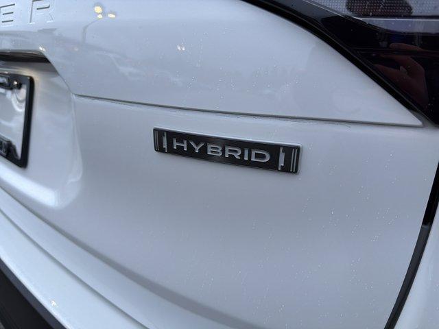 used 2025 Subaru Forester Hybrid car, priced at $36,058