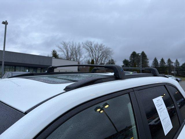 used 2025 Subaru Forester Hybrid car, priced at $36,058