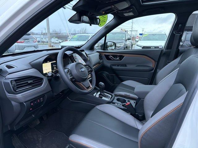 used 2025 Subaru Forester Hybrid car, priced at $36,058