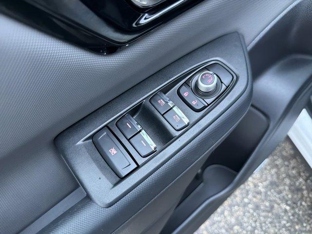 used 2025 Subaru Forester Hybrid car, priced at $36,058