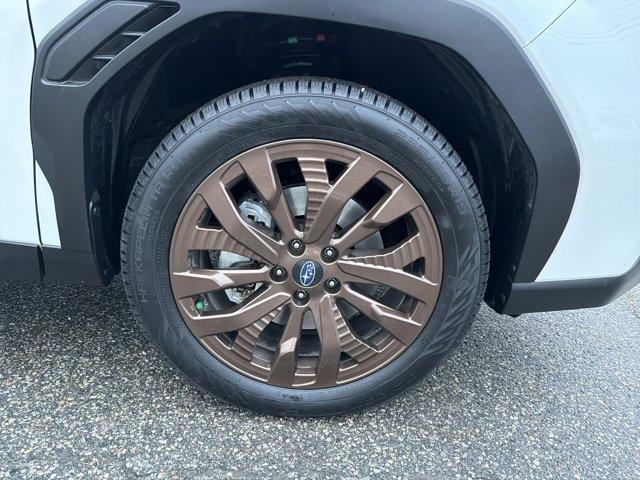 used 2025 Subaru Forester Hybrid car, priced at $36,058