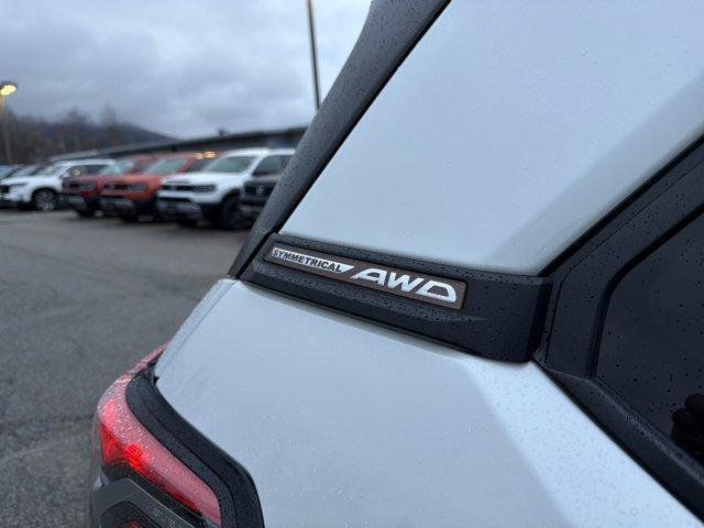 used 2025 Subaru Forester Hybrid car, priced at $36,058