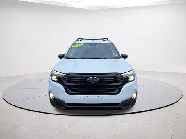 used 2025 Subaru Forester Hybrid car, priced at $36,058