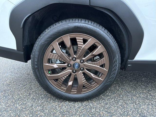 used 2025 Subaru Forester Hybrid car, priced at $36,058