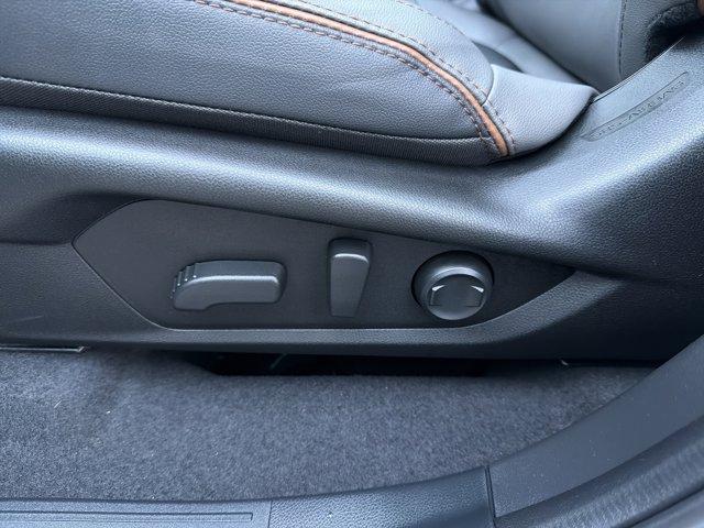 used 2025 Subaru Forester Hybrid car, priced at $36,058