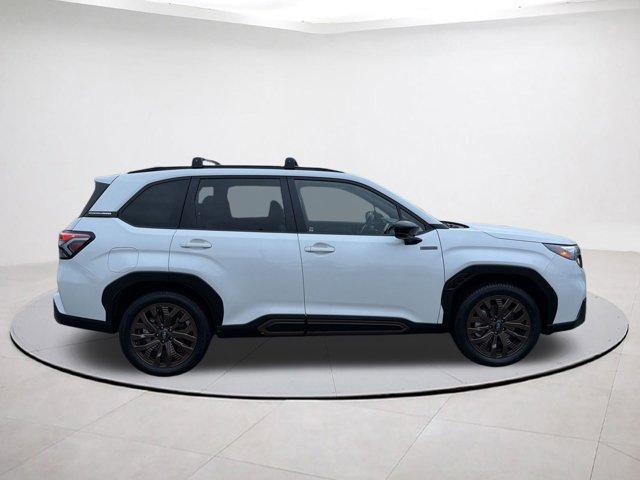 used 2025 Subaru Forester Hybrid car, priced at $36,058