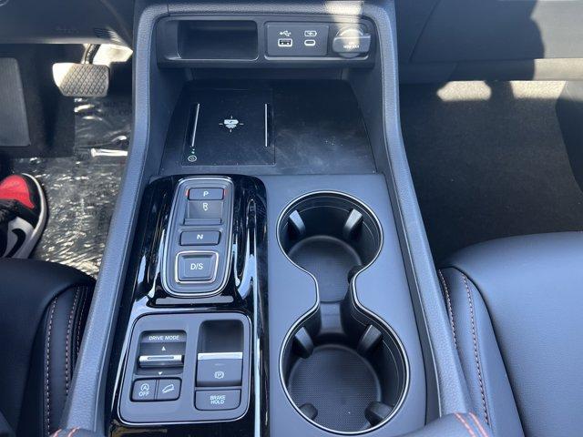 new 2025 Honda Pilot car, priced at $48,199
