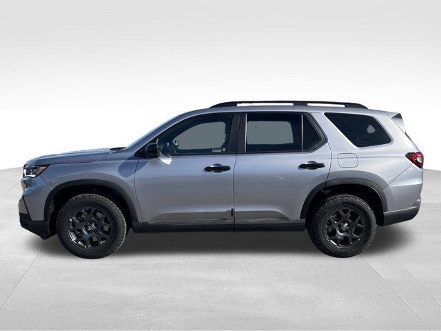new 2025 Honda Pilot car, priced at $47,746