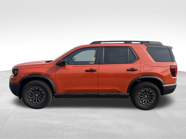 new 2026 Honda Passport car, priced at $49,368