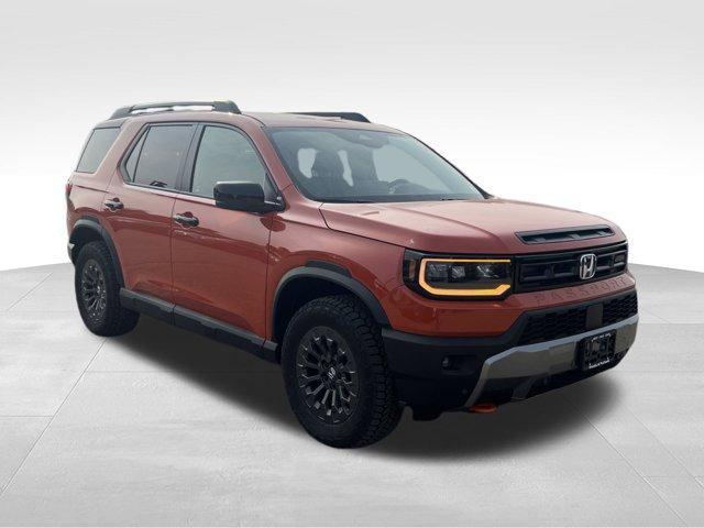 new 2026 Honda Passport car, priced at $49,368