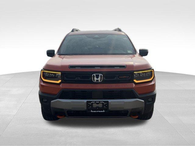 new 2026 Honda Passport car, priced at $49,368