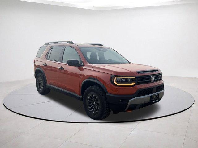 new 2026 Honda Passport car, priced at $46,625