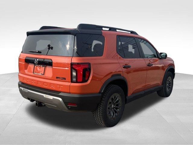 new 2026 Honda Passport car, priced at $49,368