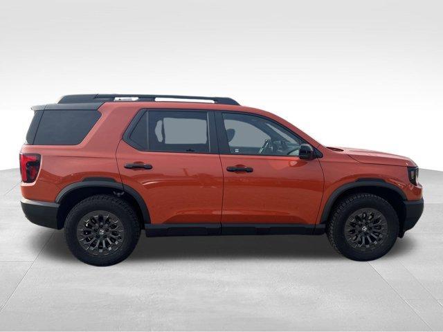 new 2026 Honda Passport car, priced at $49,368