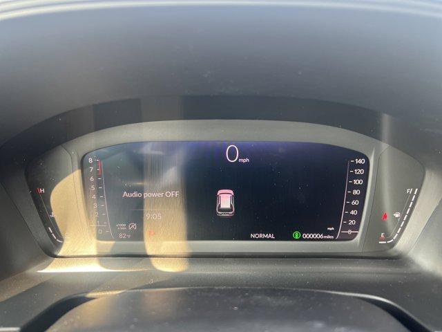 new 2026 Honda Passport car, priced at $49,368