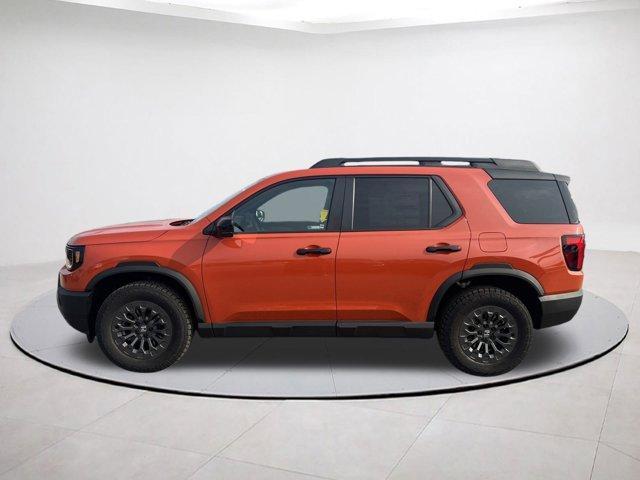 new 2026 Honda Passport car, priced at $46,625