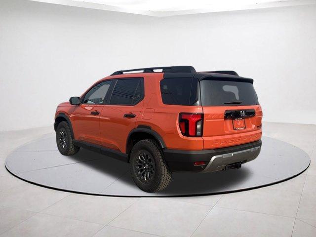 new 2026 Honda Passport car, priced at $46,625