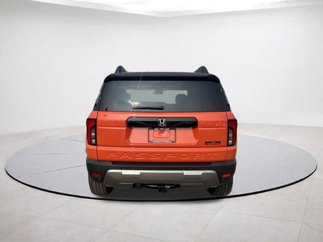 new 2026 Honda Passport car, priced at $46,625