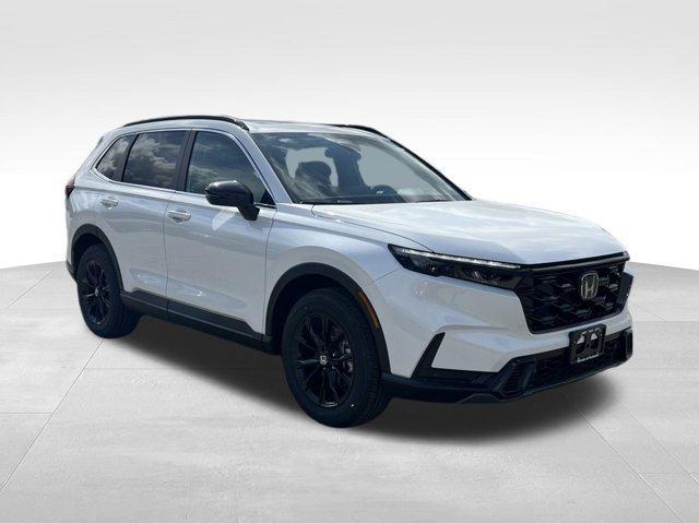 new 2025 Honda CR-V Hybrid car, priced at $37,273