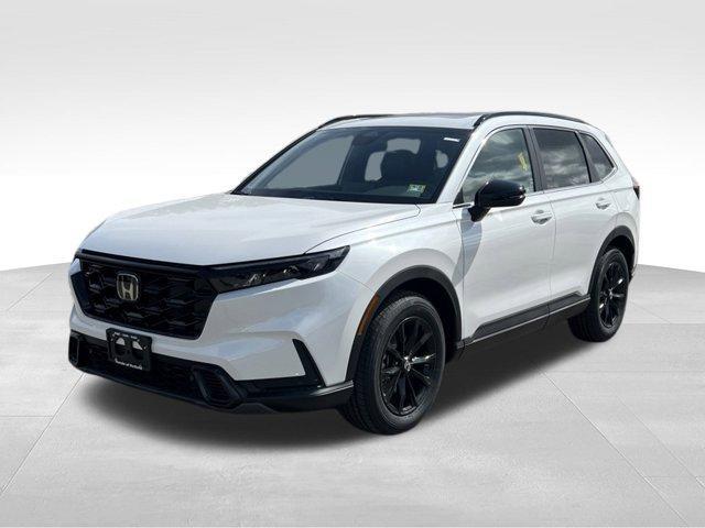 new 2025 Honda CR-V Hybrid car, priced at $39,234