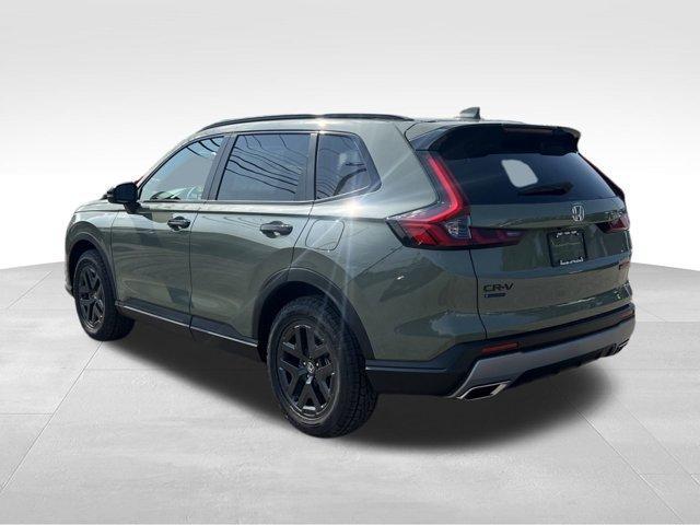 new 2026 Honda CR-V Hybrid car, priced at $38,900