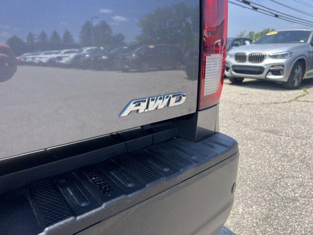 used 2021 Honda Ridgeline car, priced at $27,292