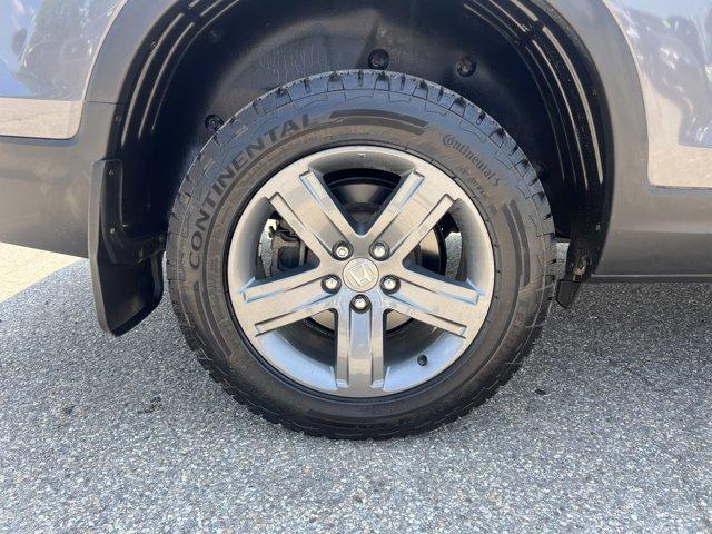 used 2021 Honda Ridgeline car, priced at $27,292