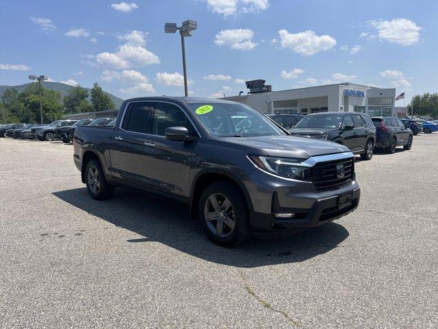 used 2021 Honda Ridgeline car, priced at $27,292