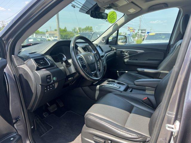 used 2021 Honda Ridgeline car, priced at $27,292