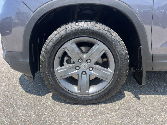 used 2021 Honda Ridgeline car, priced at $27,292