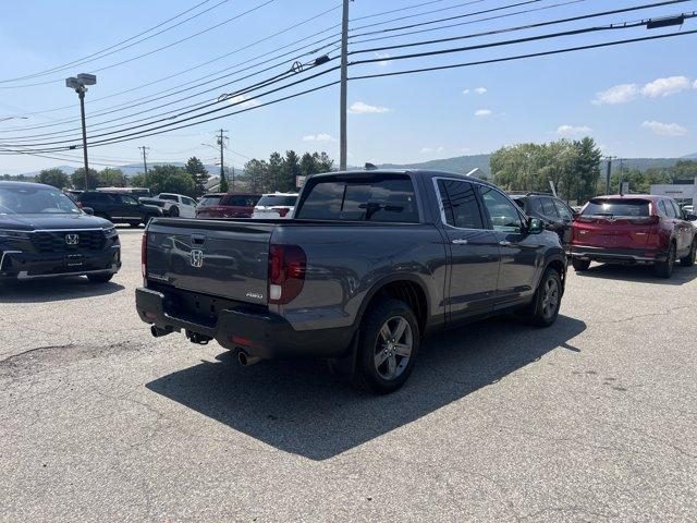 used 2021 Honda Ridgeline car, priced at $27,292
