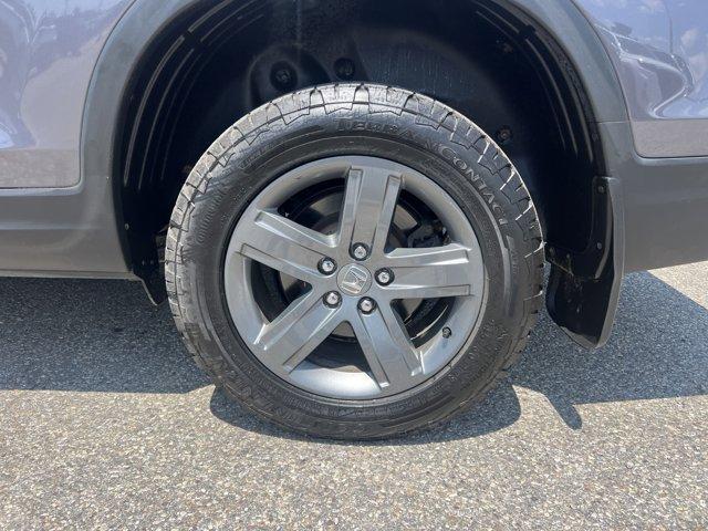 used 2021 Honda Ridgeline car, priced at $27,292