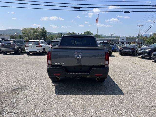 used 2021 Honda Ridgeline car, priced at $27,292