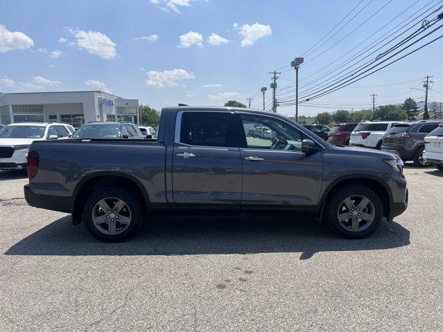 used 2021 Honda Ridgeline car, priced at $27,292