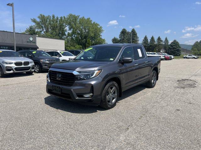 used 2021 Honda Ridgeline car, priced at $27,292
