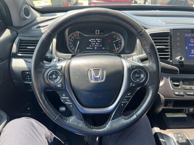 used 2021 Honda Ridgeline car, priced at $27,292