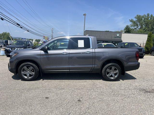 used 2021 Honda Ridgeline car, priced at $27,292