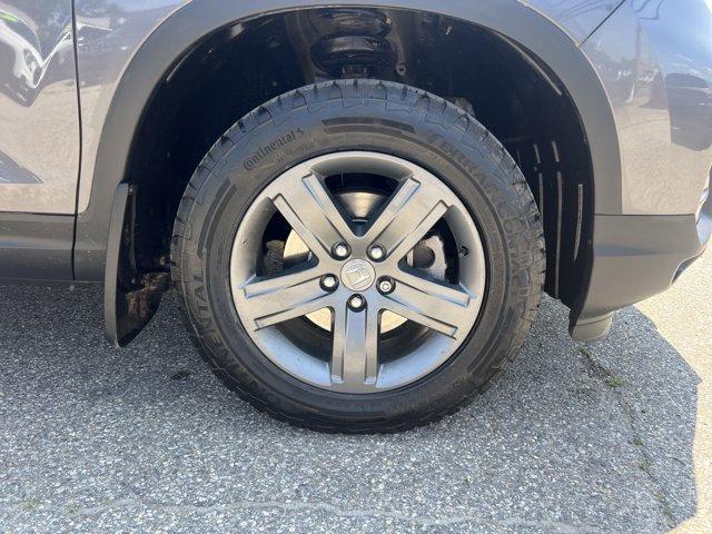 used 2021 Honda Ridgeline car, priced at $27,292