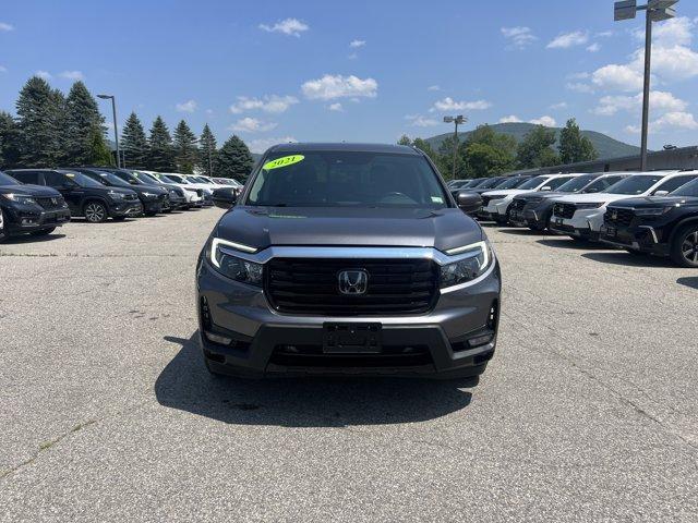 used 2021 Honda Ridgeline car, priced at $27,292