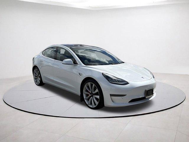 used 2018 Tesla Model 3 car, priced at $21,578