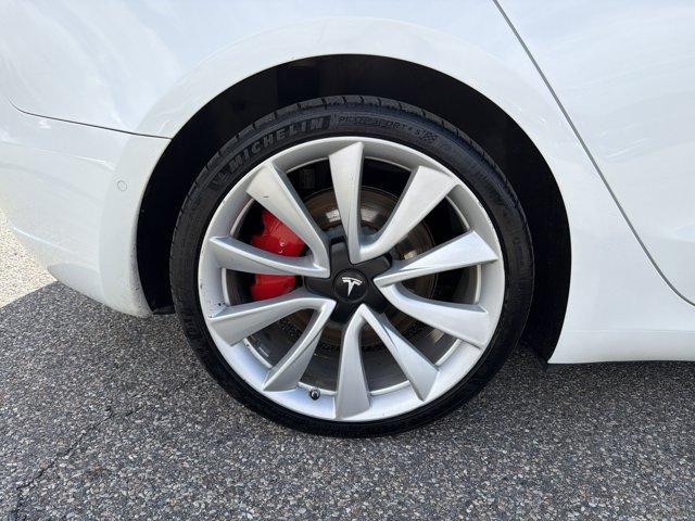 used 2018 Tesla Model 3 car, priced at $21,578
