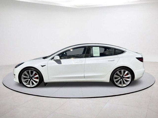 used 2018 Tesla Model 3 car, priced at $21,578