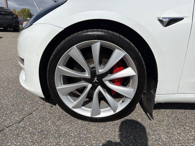 used 2018 Tesla Model 3 car, priced at $21,578