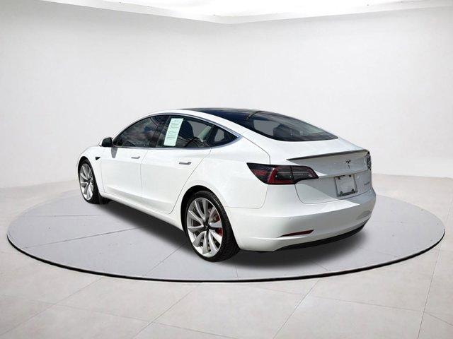 used 2018 Tesla Model 3 car, priced at $21,578